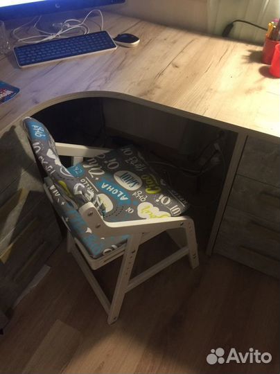 Детский стул