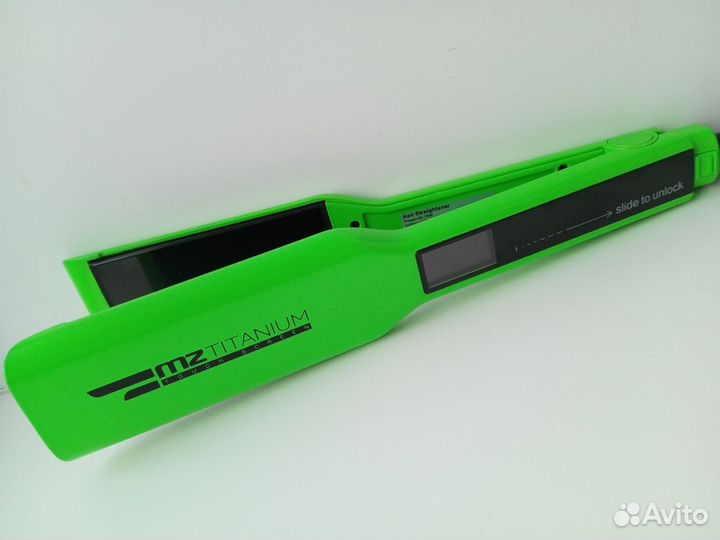 Профессиональный утюжок (выпрямитель) для волос