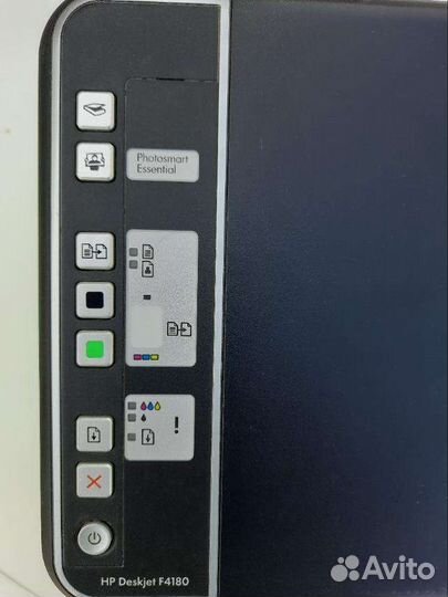 Принтер HP Deskjet F 4180