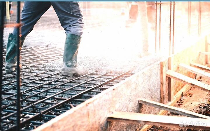 Раствор, бетон всех марок