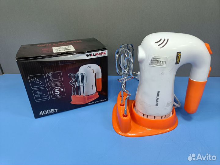 Миксер новый Willmark