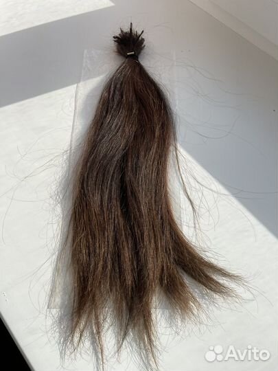 Волосы для наращивания