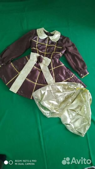 Маскарадные костюмы