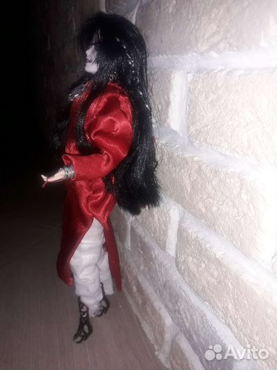 Коллекционная кукла