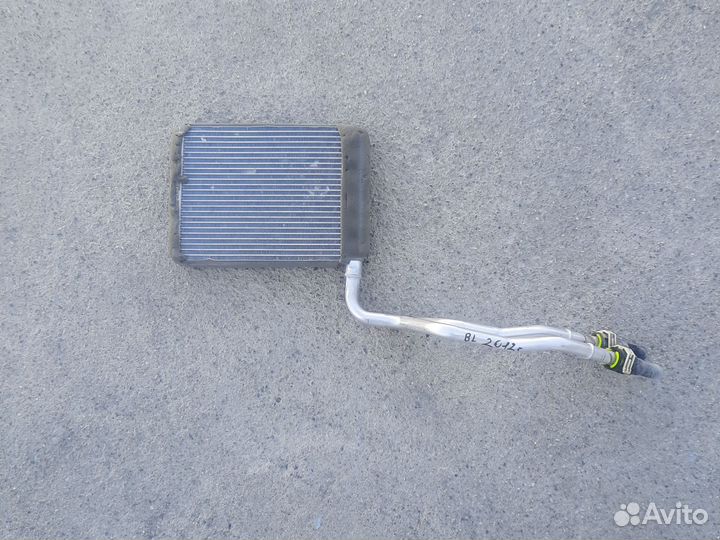 Радиатор печки Mazda 3 BL