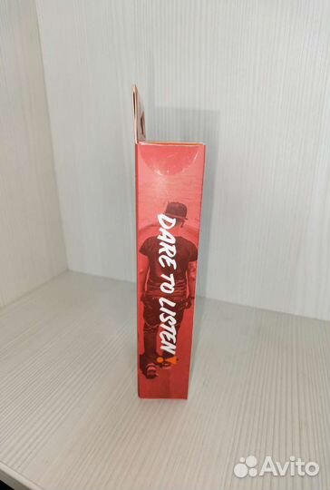 JBL Tune 110 Red наушники проводные