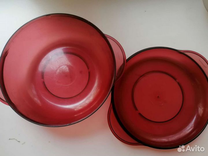 Ёмкость для свч и хранения продуктов