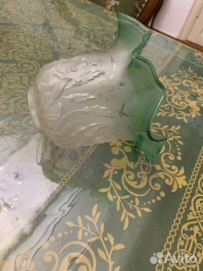 Плафон старинный. Плафон