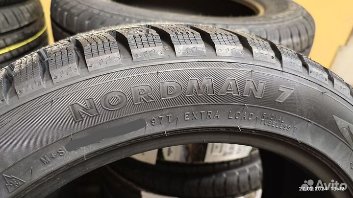 Ikon Tyres Nordman 7 205/55 R16 94T