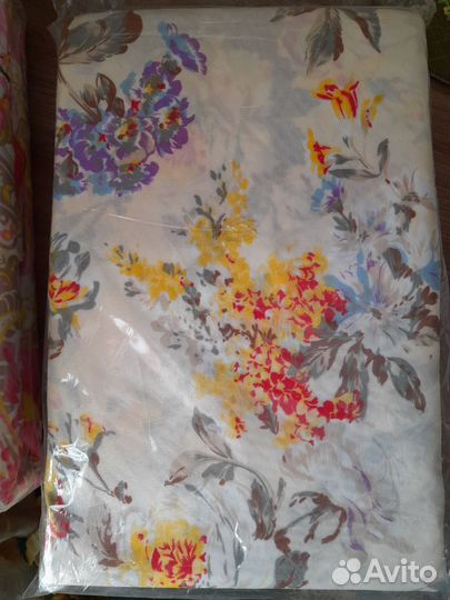 Комплекты постельного белья 2-х спальные