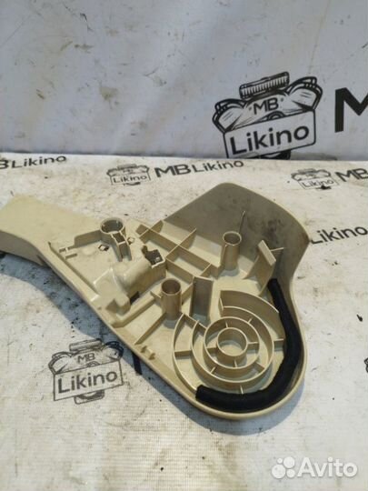 Накладка сиденья левая Mercedes W221 Rest