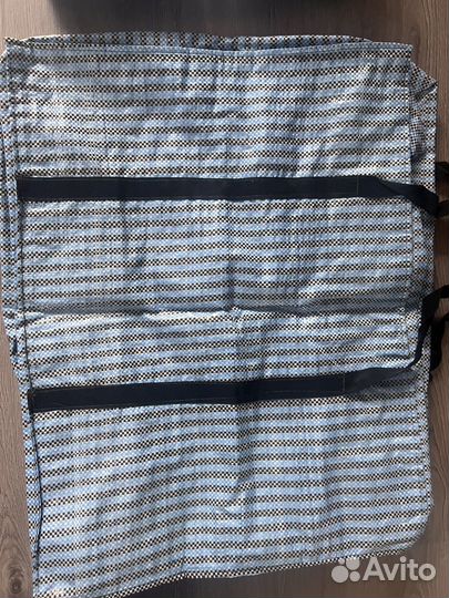 Сумки баулы для переезда