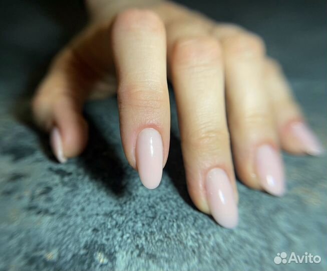 Наращивание ногтей