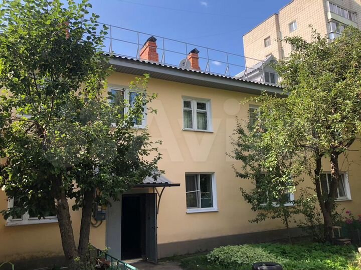 2-к. квартира, 36,5 м², 2/2 эт.
