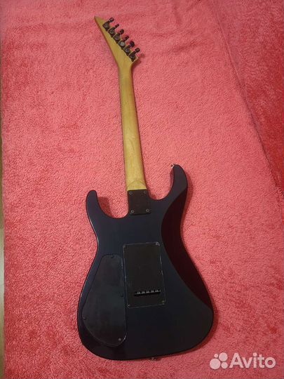 Электрогитара grover jackson japan