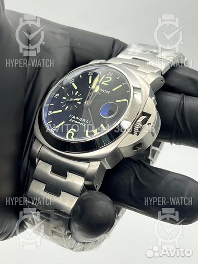 Часы Panerai Luminor GMT 44mm