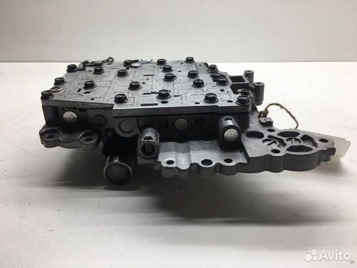 Блок клапанов автоматической трансмиссии Toyota