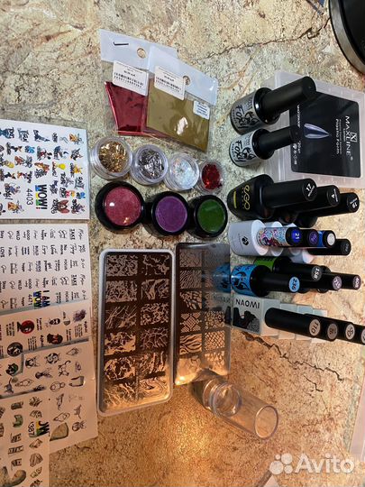 Для маникюра