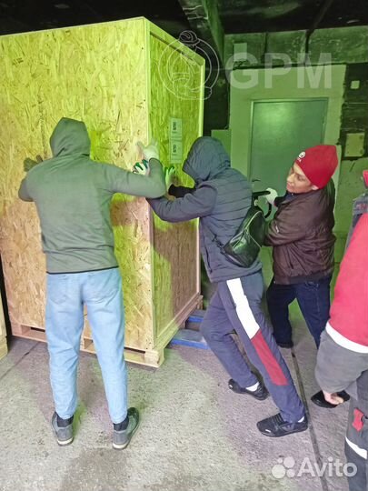 Предоставим грузчиков, разнорабочих и такелажников