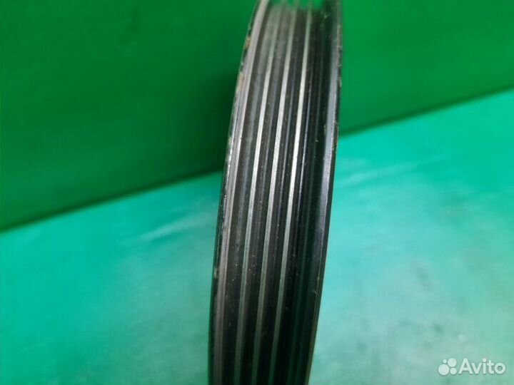 Шкив помпы Kia Spectra седан S6D 2008