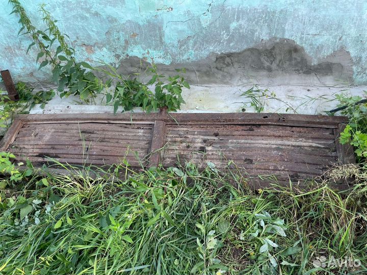 Борт для прицепа