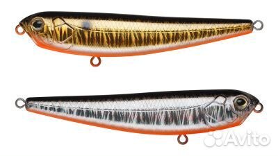 Воблер Волкер Strike Pro Hot Dog 65 65мм 4,2гр