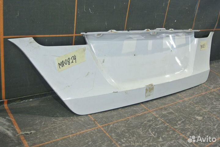 Накладка двери багажника - Hyundai Equus