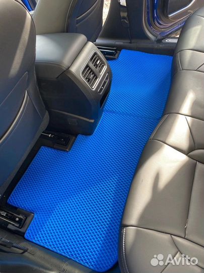 Ева коврики в авто