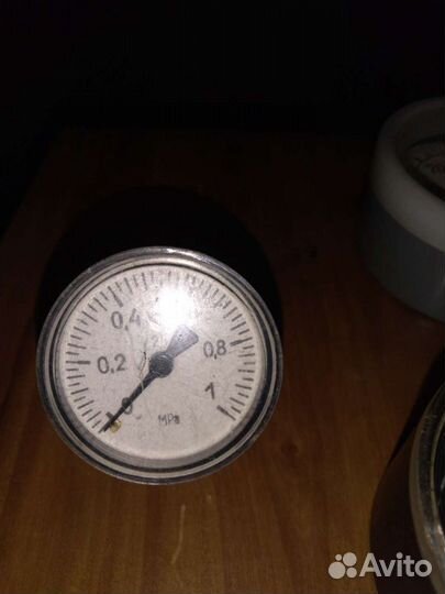 Манометры СССР