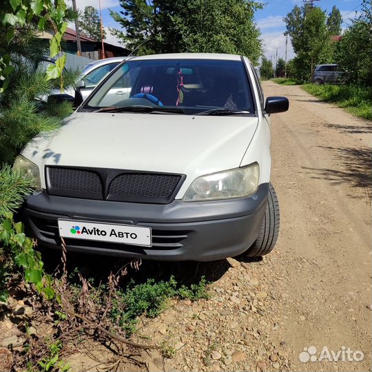 Mitsubishi Lancer 1.6 AT, 2003, 200 000 км