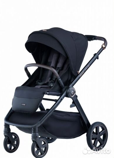 Коляска прогулочная espiro only way