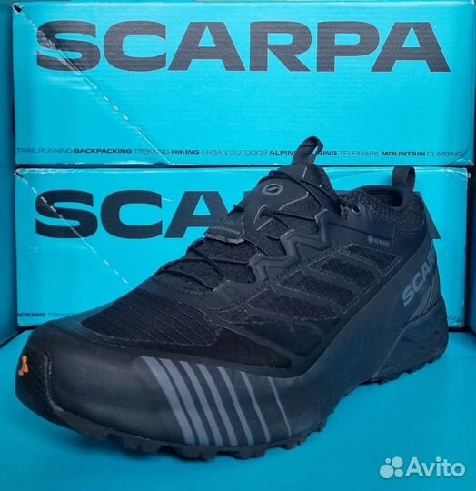 Кроссовки Scarpa Ribelle Run Gtx