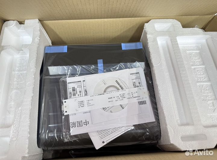 Принтер epson l805