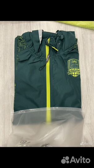 Ветровка фк краснодар