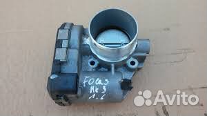 Дросельная заслонка Ford /Volvo