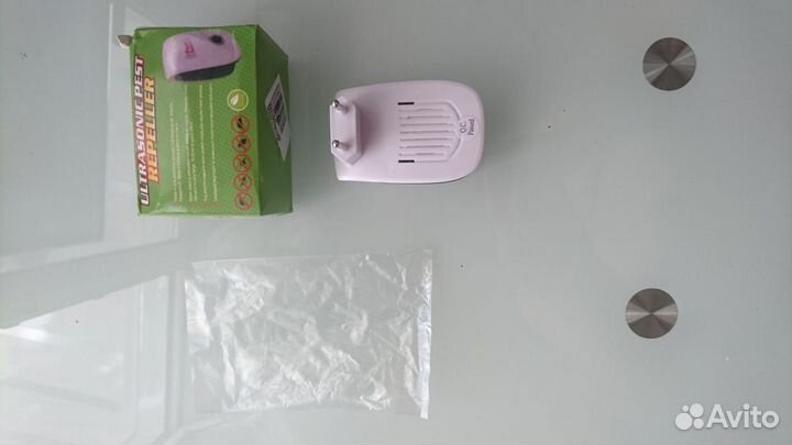 Ультразвуковой отпугиватель грызунов и насекомых