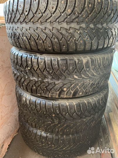 Nordman Nordman 4 225/55 R17
