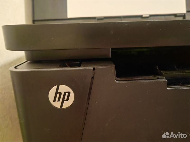 Мфу hp laserjet pro m125rnw