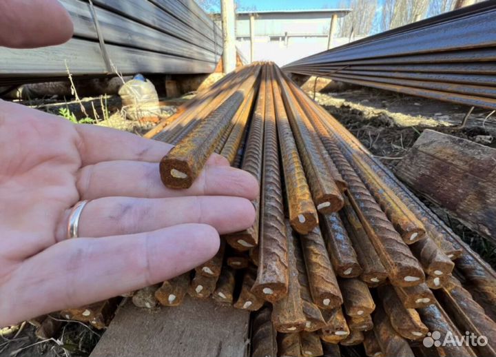 Арматура ГОСТ