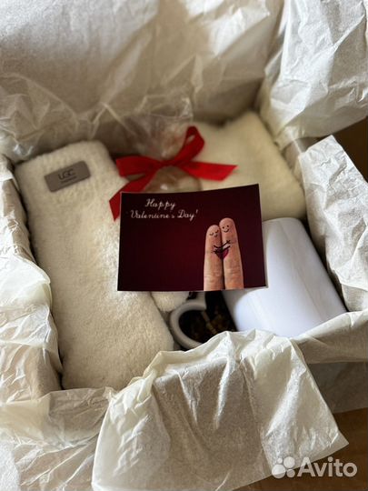 Подарочный набор на 14 февраля