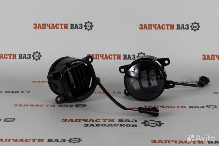 Птф LED метал корпус Веста Гранта FL Урбан новые