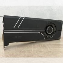 Видеокарта Asus GTX 1080 Turbo 8 GB