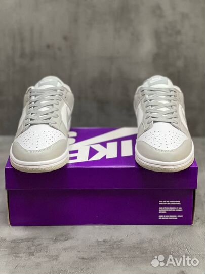 Nike Dunk Low Grey Fog