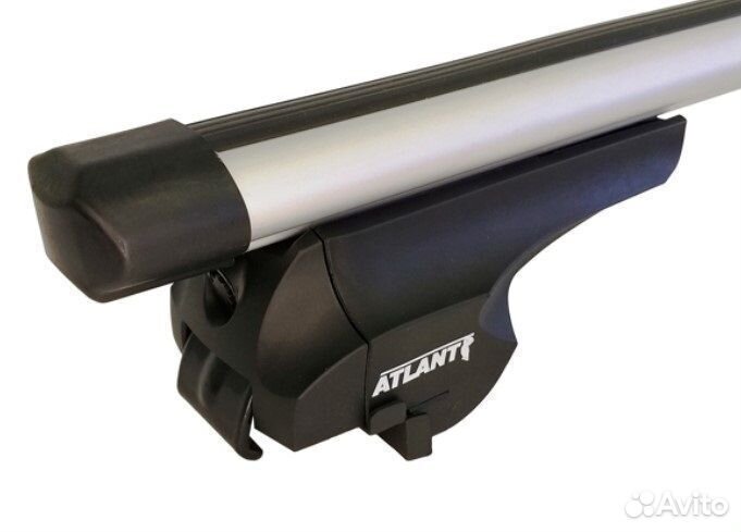 Багажник для Mitsubishi Outlander 3 с 2012г