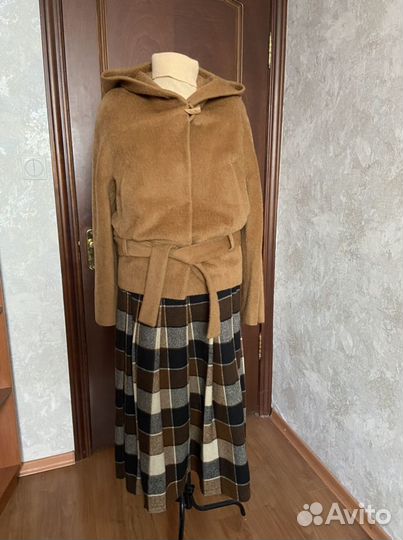 Плиссированная юбка