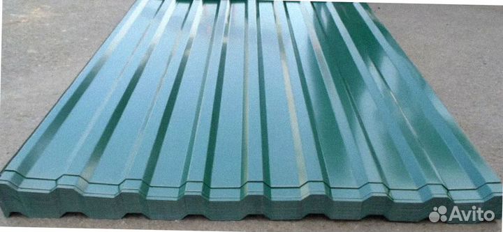 Профлист. Профнастил (мп-20)