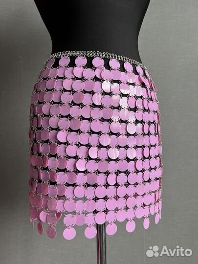 Юбка кольчуга Прокат