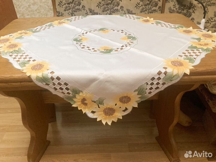 Скатерти из Европы