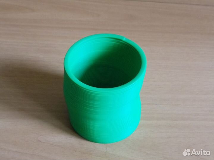 Пружинка:(радуга) - релаксирующая игрушка