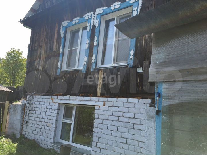 Дом 92,3 м² на участке 16,2 сот.